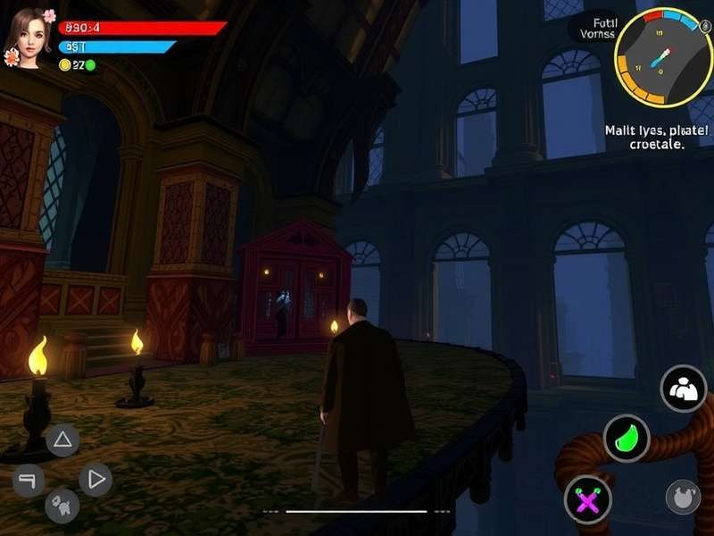 Legendary Spectacle Tale Gameplay Screenshot